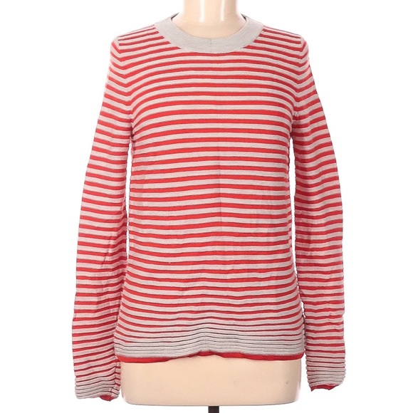 COS Striped Wool Sweater - Picture 1 of 1